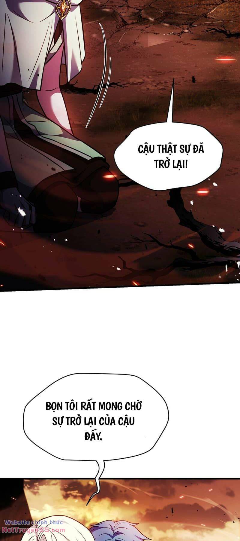 Huyền Thoại Giáo Sĩ Trở Lại - Chapter 124 - Page 85