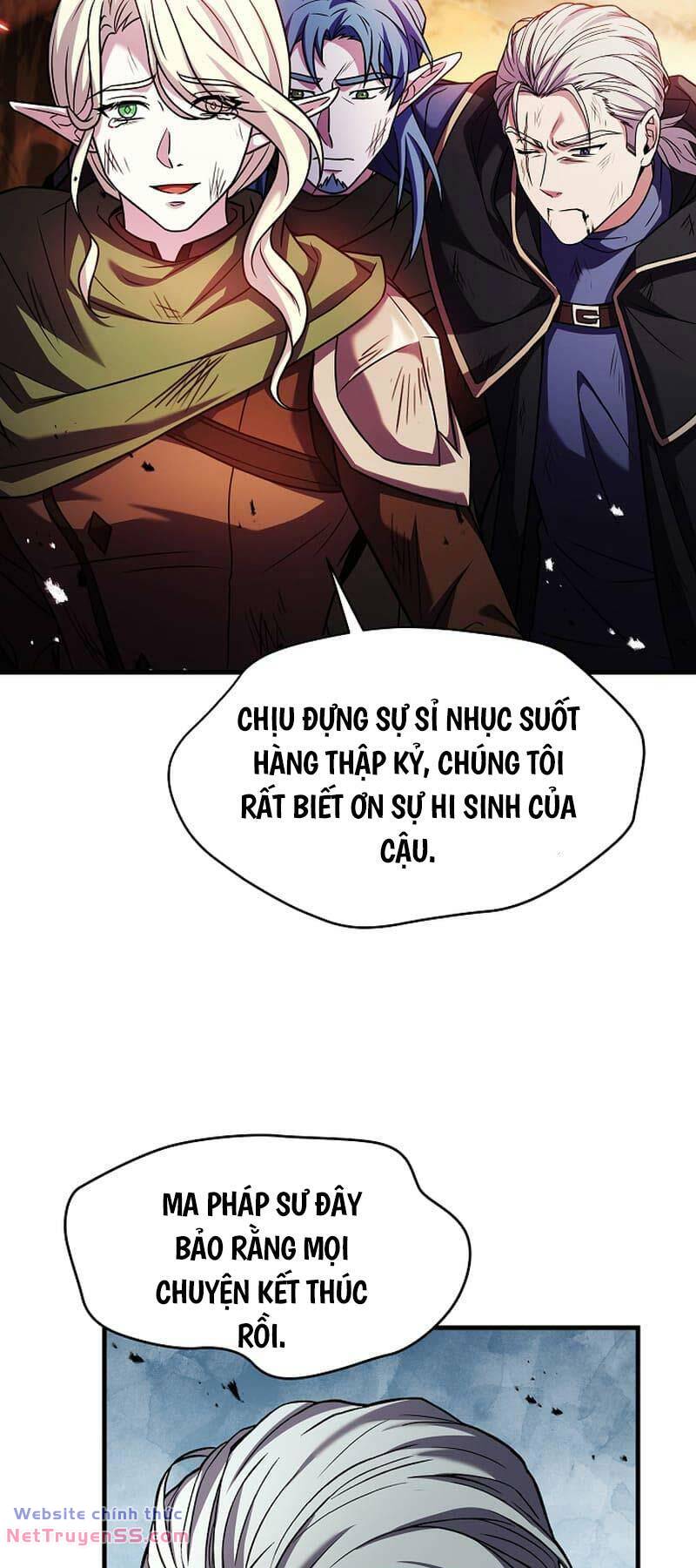 Huyền Thoại Giáo Sĩ Trở Lại - Chapter 124 - Page 86