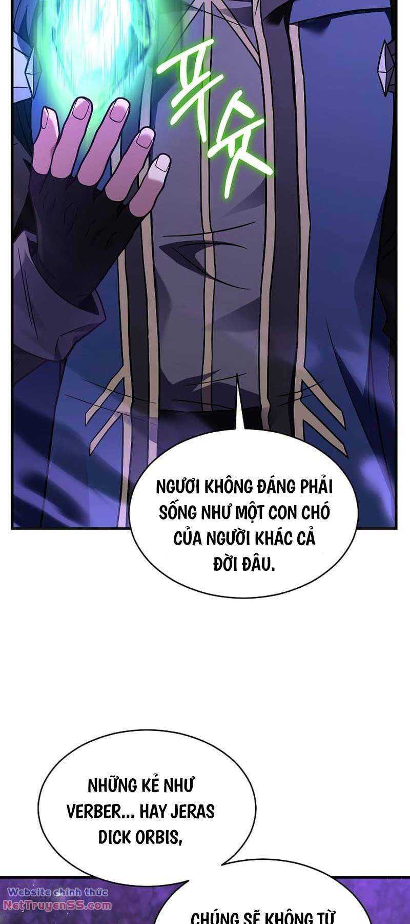 Huyền Thoại Giáo Sĩ Trở Lại - Chapter 124 - Page 8