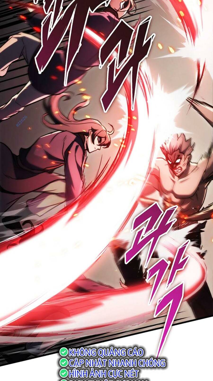 Thanh Kiếm Của Hoàng Đế - Chapter 33 - Page 9