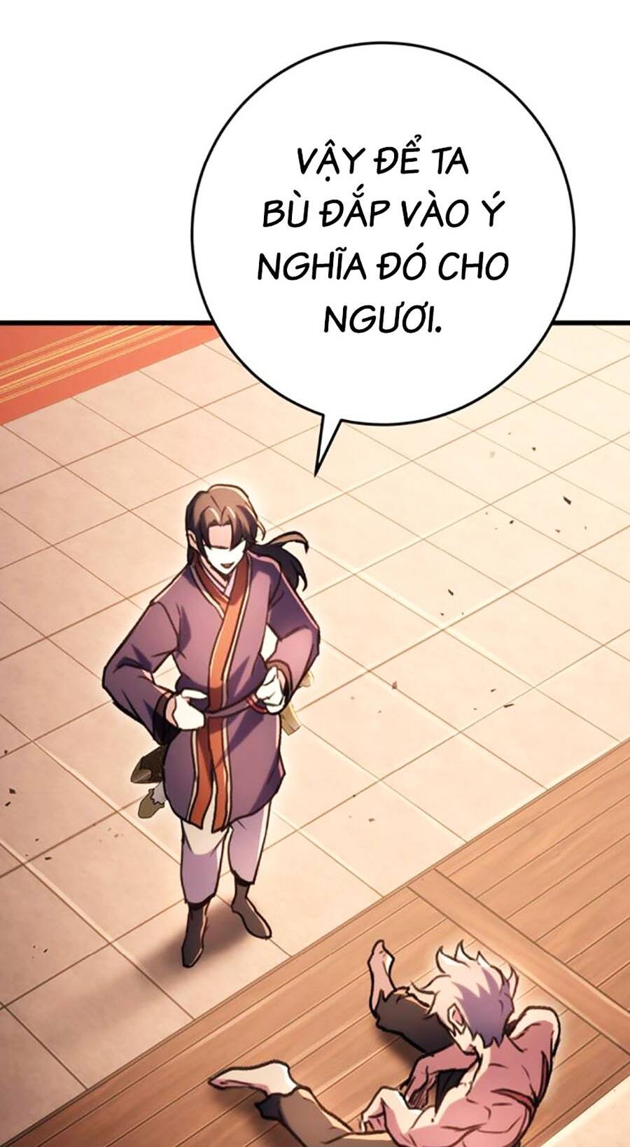 Thanh Kiếm Của Hoàng Đế - Chapter 33 - Page 106