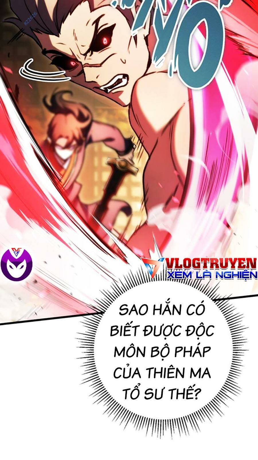 Thanh Kiếm Của Hoàng Đế - Chapter 33 - Page 12