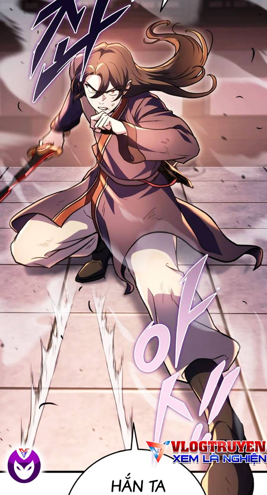 Thanh Kiếm Của Hoàng Đế - Chapter 33 - Page 34