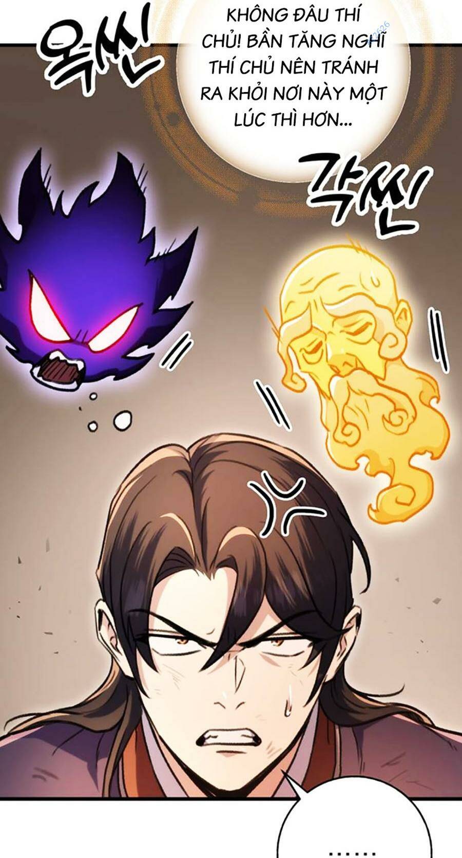 Thanh Kiếm Của Hoàng Đế - Chapter 33 - Page 36