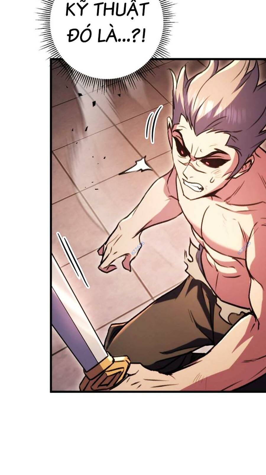 Thanh Kiếm Của Hoàng Đế - Chapter 33 - Page 5