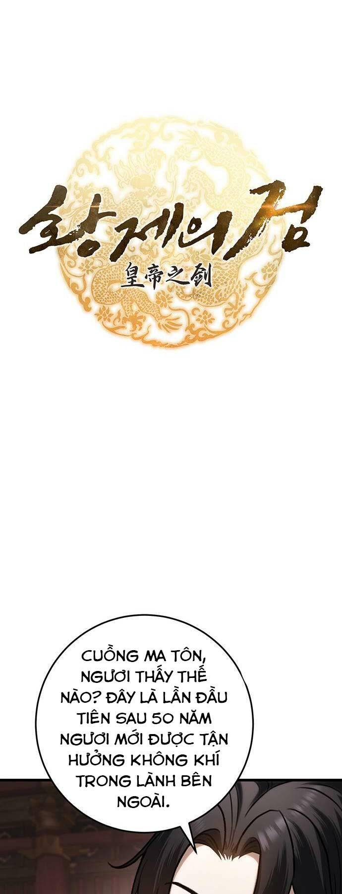 Thanh Kiếm Của Hoàng Đế - Chapter 34 - Page 9