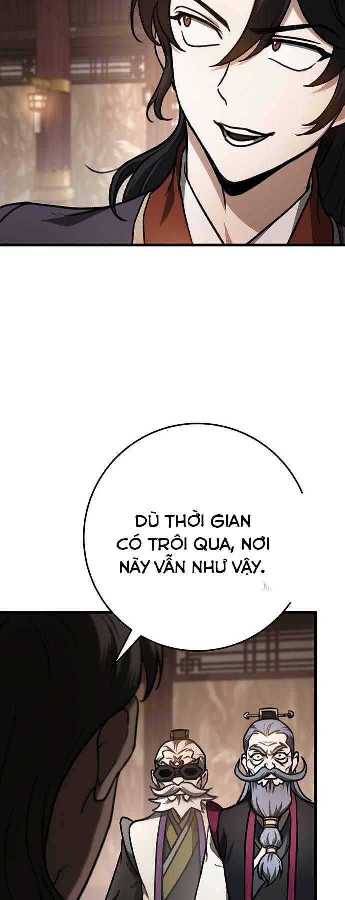 Thanh Kiếm Của Hoàng Đế - Chapter 34 - Page 10