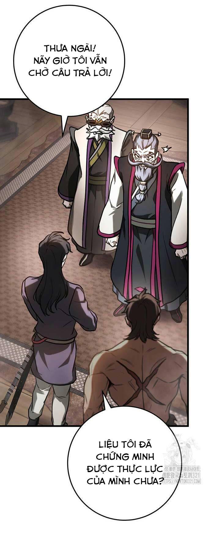 Thanh Kiếm Của Hoàng Đế - Chapter 34 - Page 16