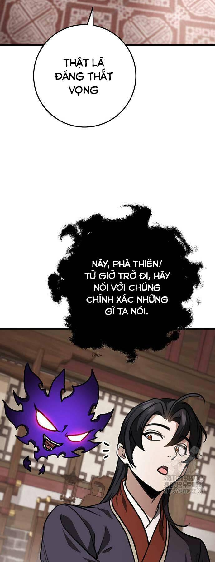 Thanh Kiếm Của Hoàng Đế - Chapter 34 - Page 32