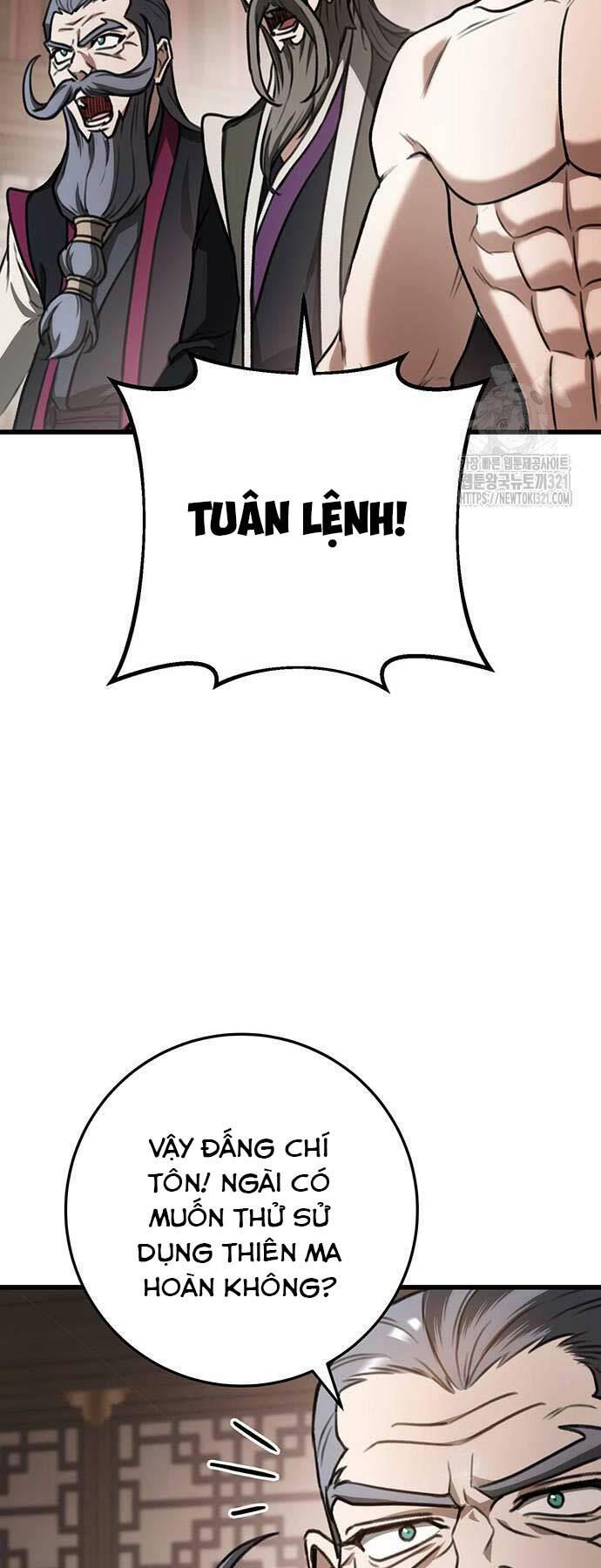 Thanh Kiếm Của Hoàng Đế - Chapter 34 - Page 37