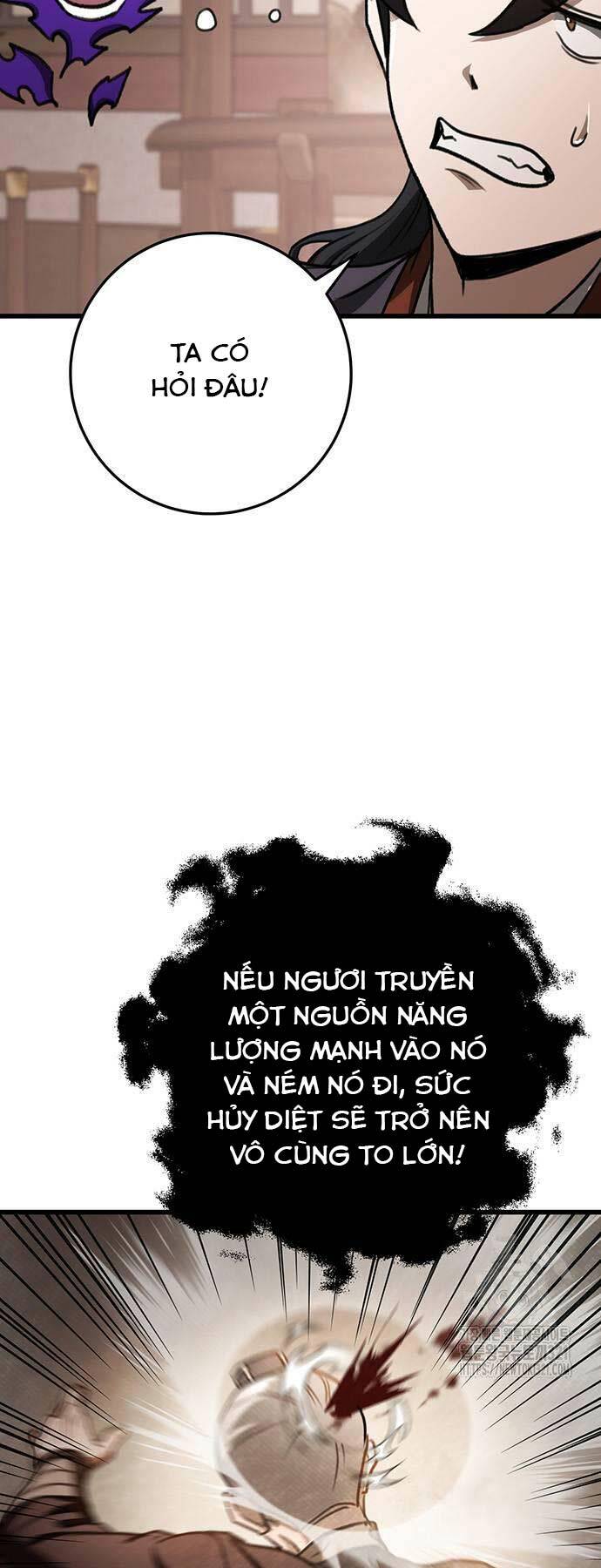 Thanh Kiếm Của Hoàng Đế - Chapter 34 - Page 40