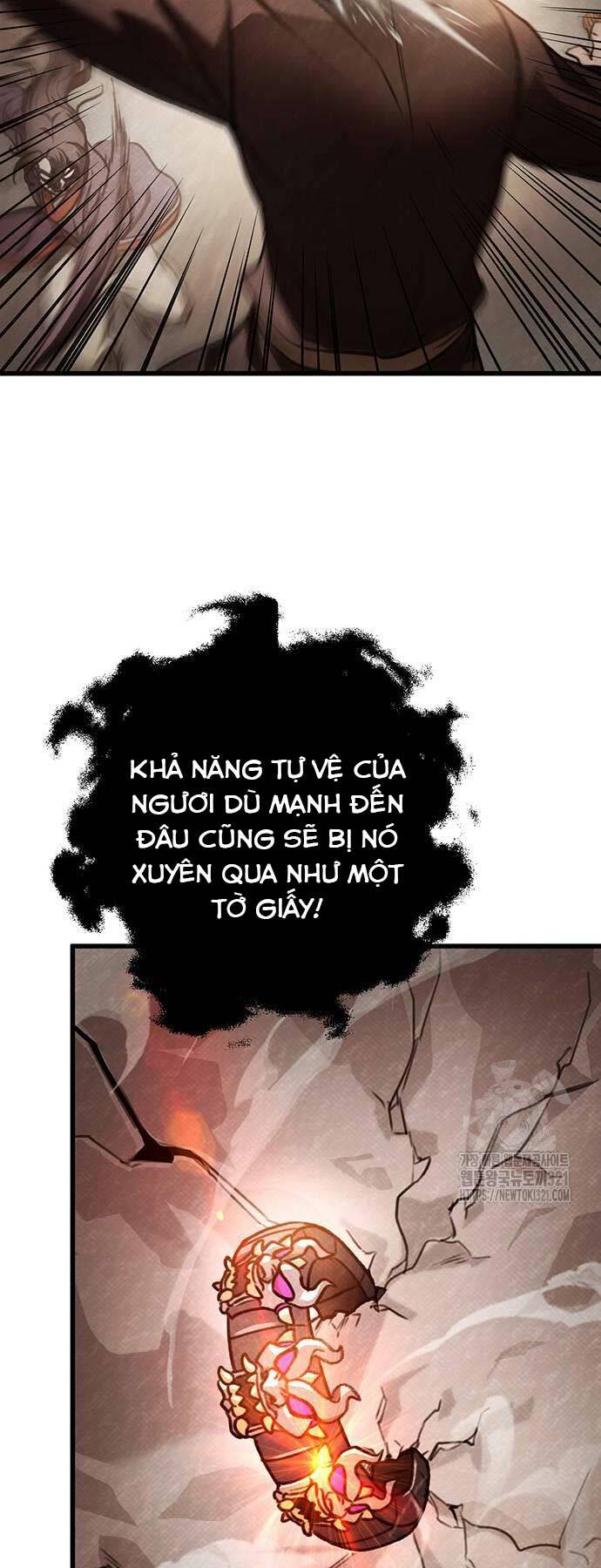 Thanh Kiếm Của Hoàng Đế - Chapter 34 - Page 41