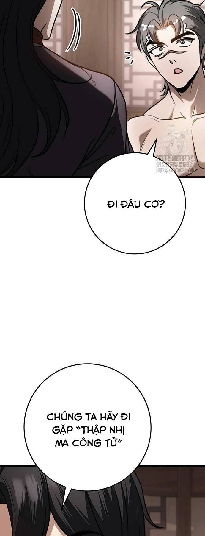 Thanh Kiếm Của Hoàng Đế - Chapter 34 - Page 45