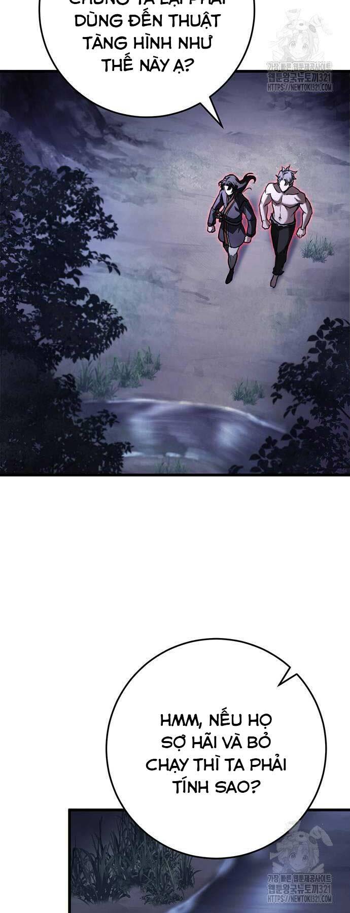 Thanh Kiếm Của Hoàng Đế - Chapter 34 - Page 53