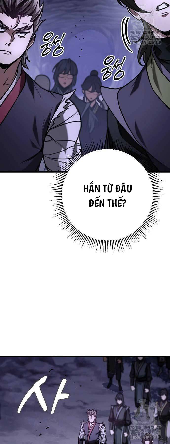 Thanh Kiếm Của Hoàng Đế - Chapter 34 - Page 61