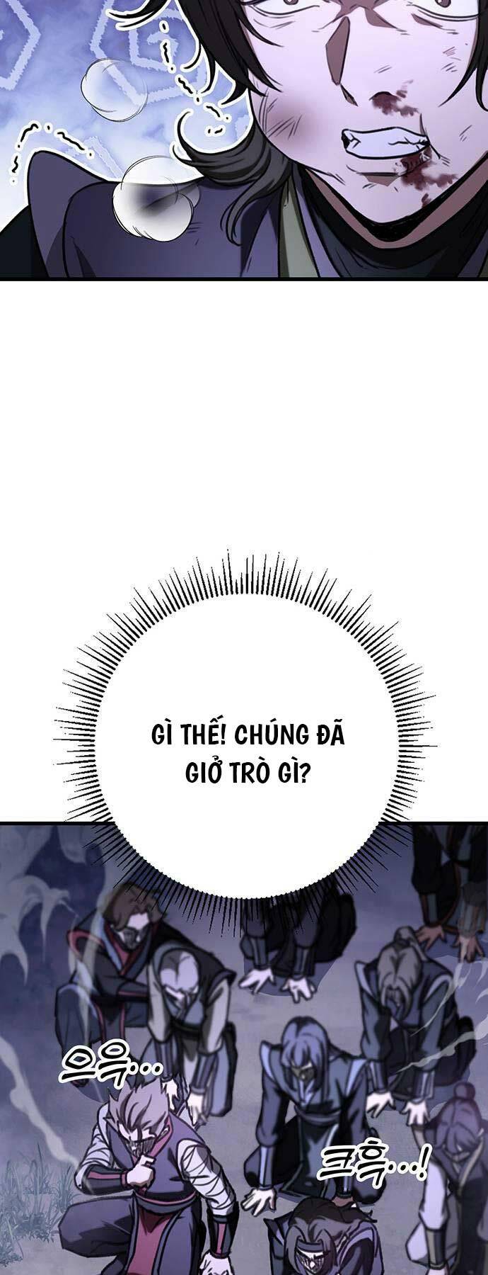 Thanh Kiếm Của Hoàng Đế - Chapter 34 - Page 66