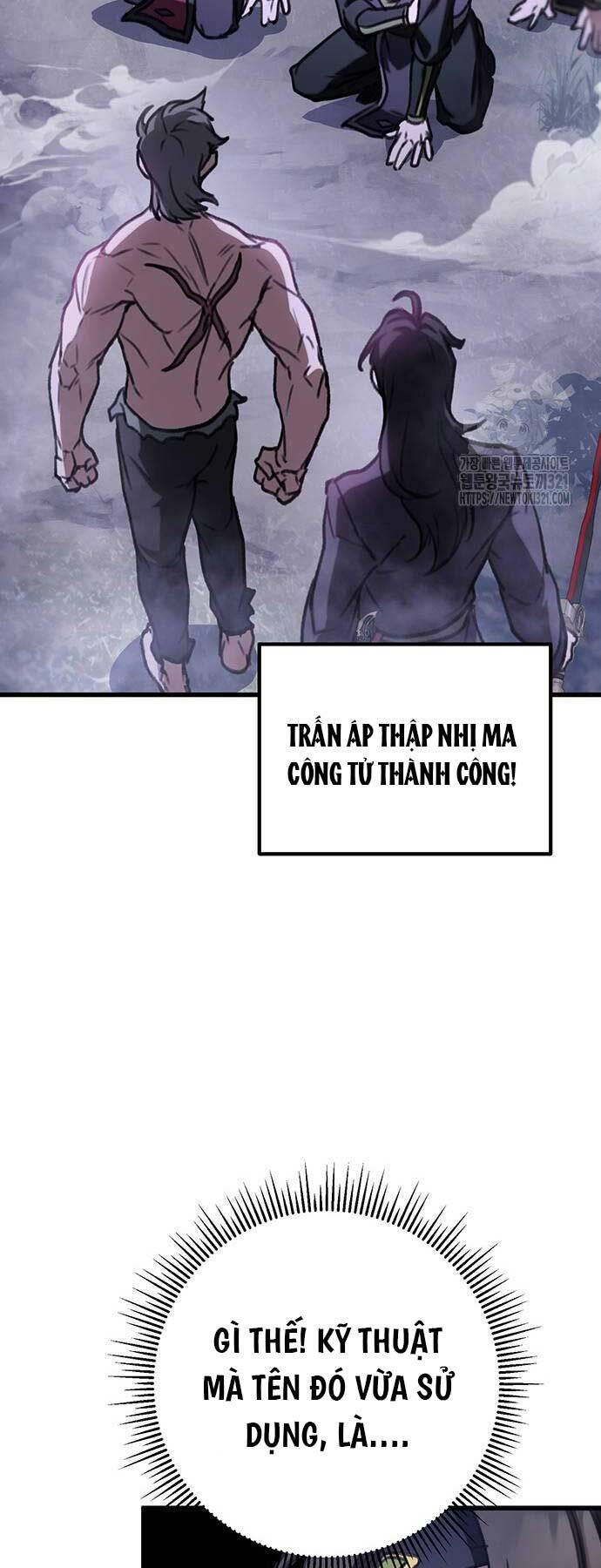 Thanh Kiếm Của Hoàng Đế - Chapter 34 - Page 67