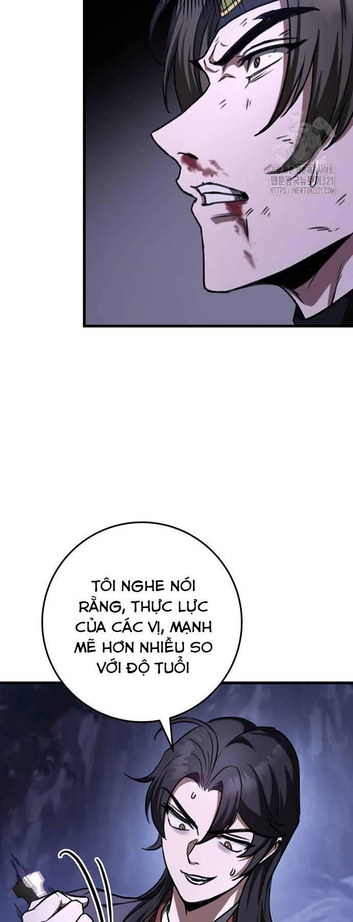 Thanh Kiếm Của Hoàng Đế - Chapter 34 - Page 68