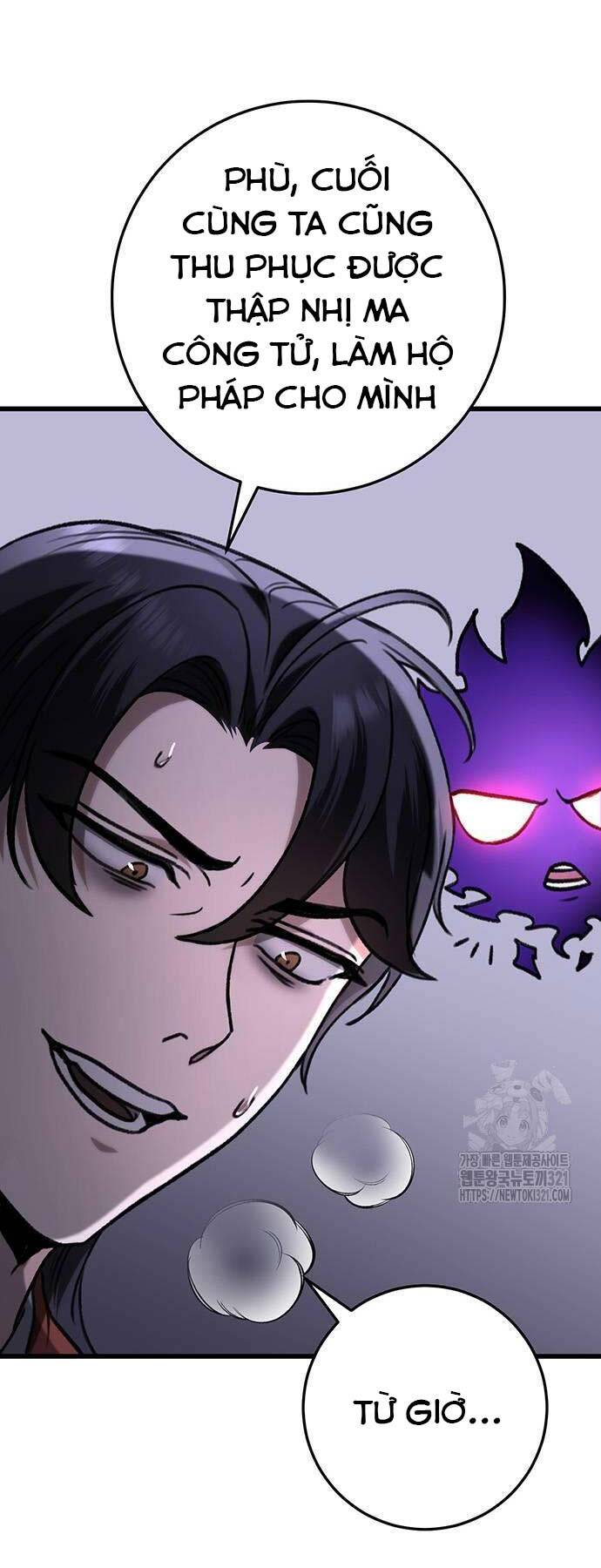 Thanh Kiếm Của Hoàng Đế - Chapter 34 - Page 79