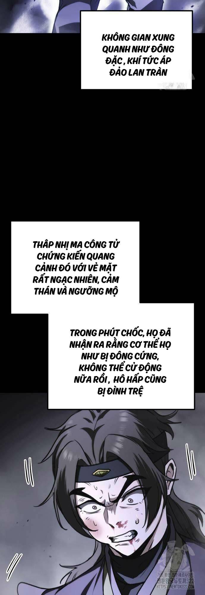 Thanh Kiếm Của Hoàng Đế - Chapter 35 - Page 20