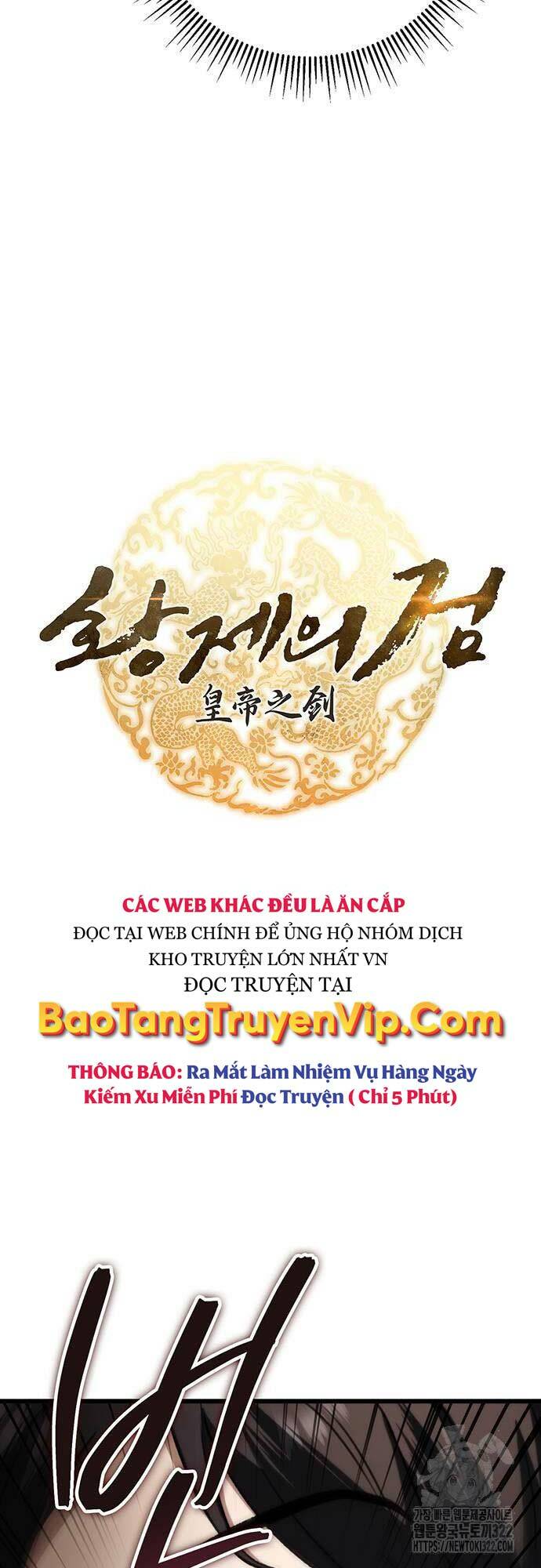 Thanh Kiếm Của Hoàng Đế - Chapter 35 - Page 27