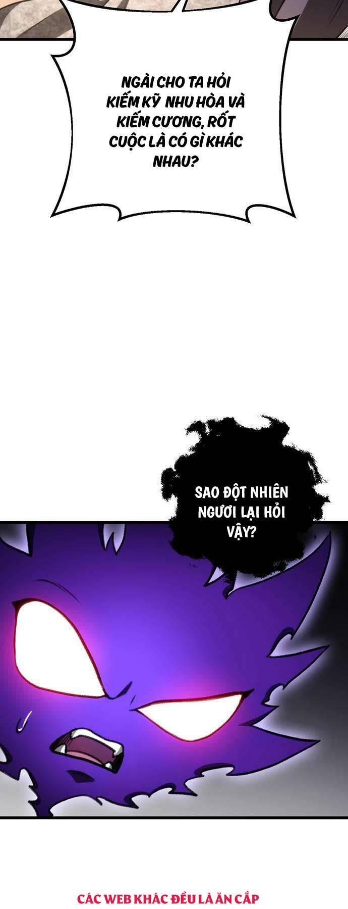 Thanh Kiếm Của Hoàng Đế - Chapter 35 - Page 32