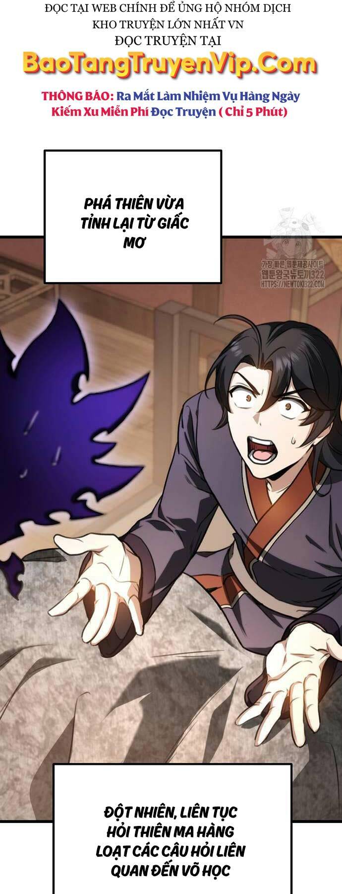 Thanh Kiếm Của Hoàng Đế - Chapter 35 - Page 33