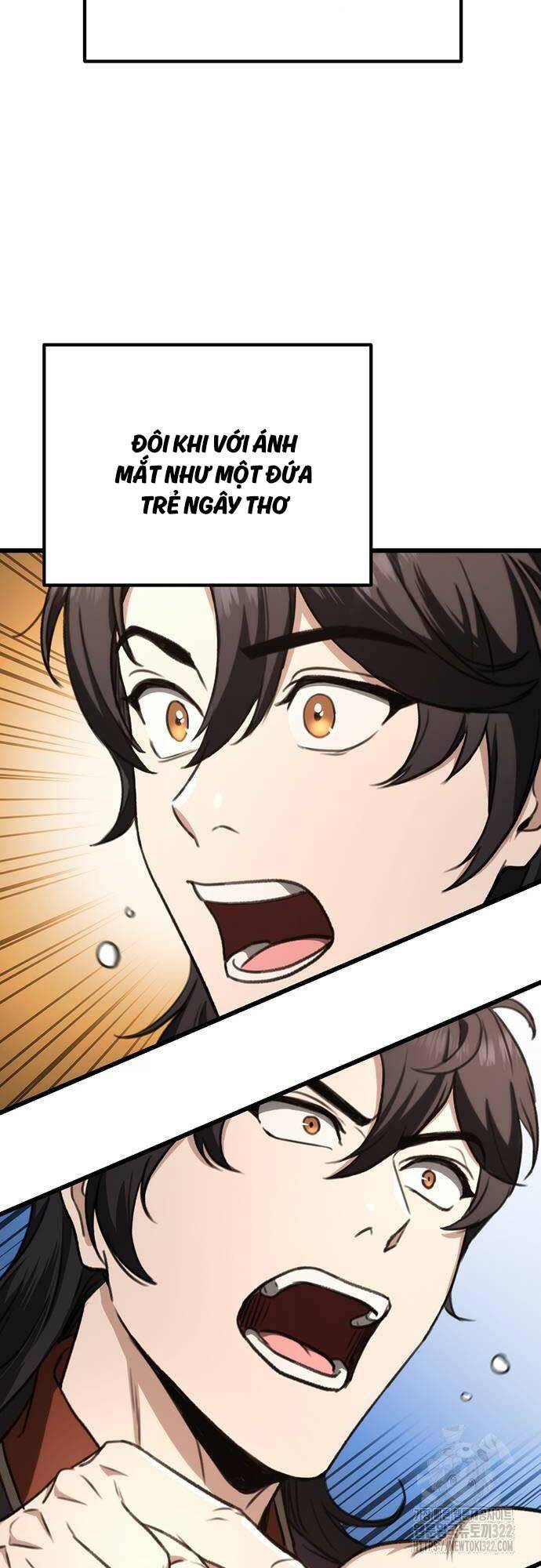 Thanh Kiếm Của Hoàng Đế - Chapter 35 - Page 34