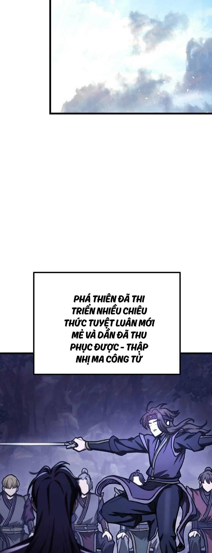 Thanh Kiếm Của Hoàng Đế - Chapter 35 - Page 40