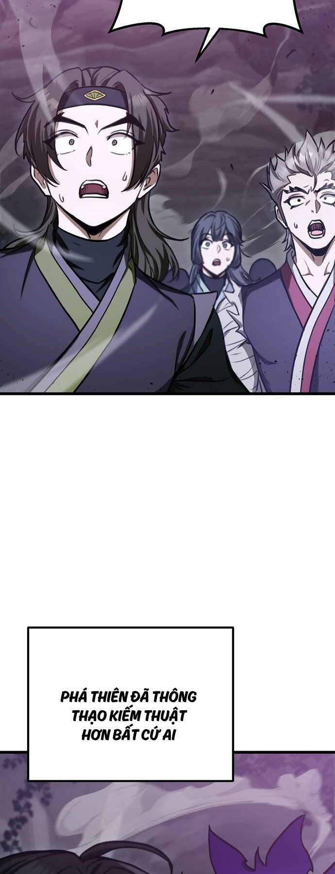 Thanh Kiếm Của Hoàng Đế - Chapter 35 - Page 45