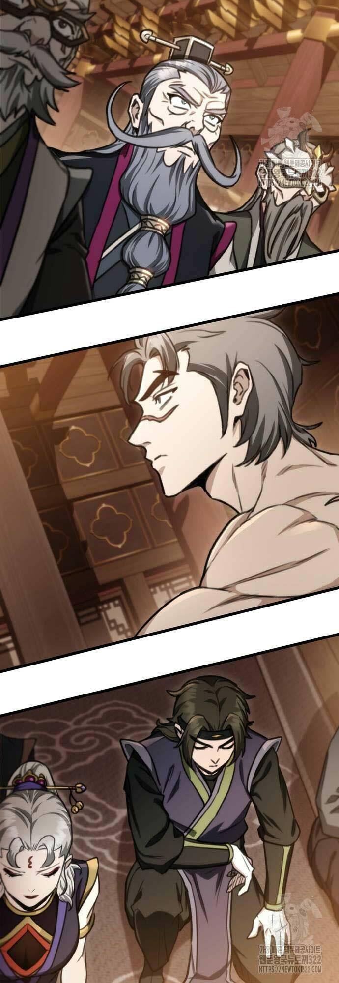 Thanh Kiếm Của Hoàng Đế - Chapter 35 - Page 48