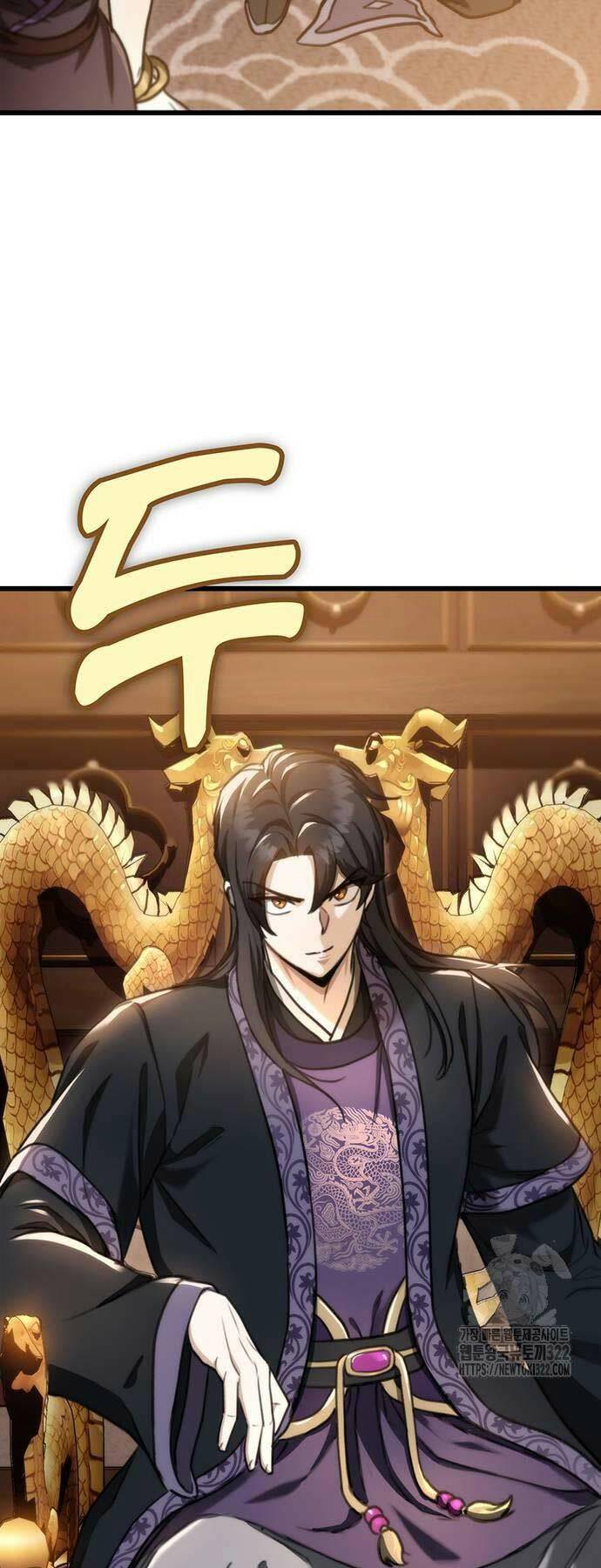 Thanh Kiếm Của Hoàng Đế - Chapter 35 - Page 49