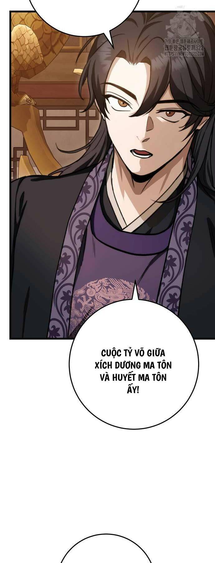 Thanh Kiếm Của Hoàng Đế - Chapter 35 - Page 58