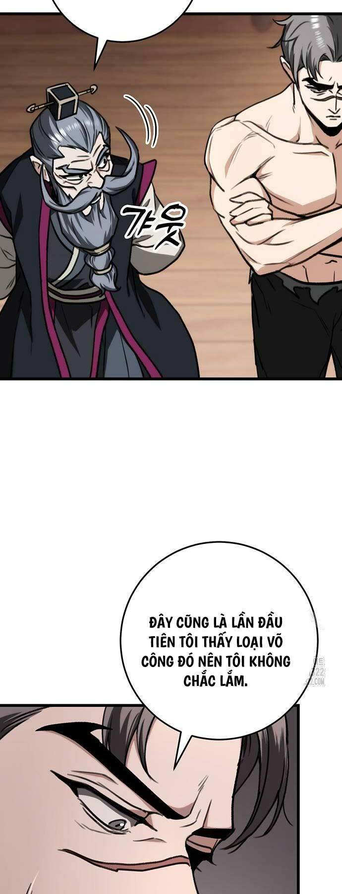 Thanh Kiếm Của Hoàng Đế - Chapter 35 - Page 8