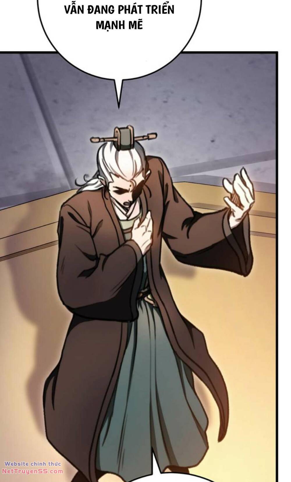 Thanh Kiếm Của Hoàng Đế - Chapter 36 - Page 110