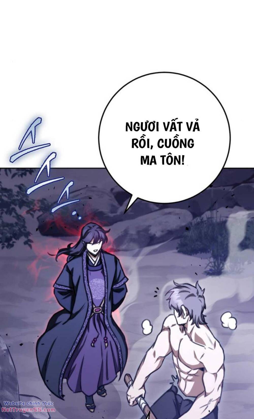 Thanh Kiếm Của Hoàng Đế - Chapter 36 - Page 21