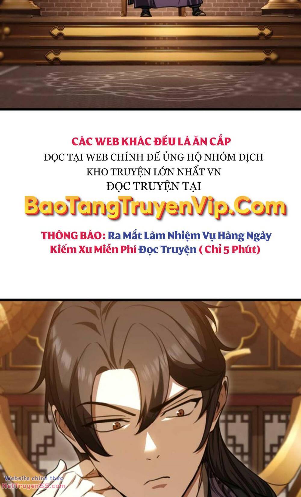 Thanh Kiếm Của Hoàng Đế - Chapter 36 - Page 34