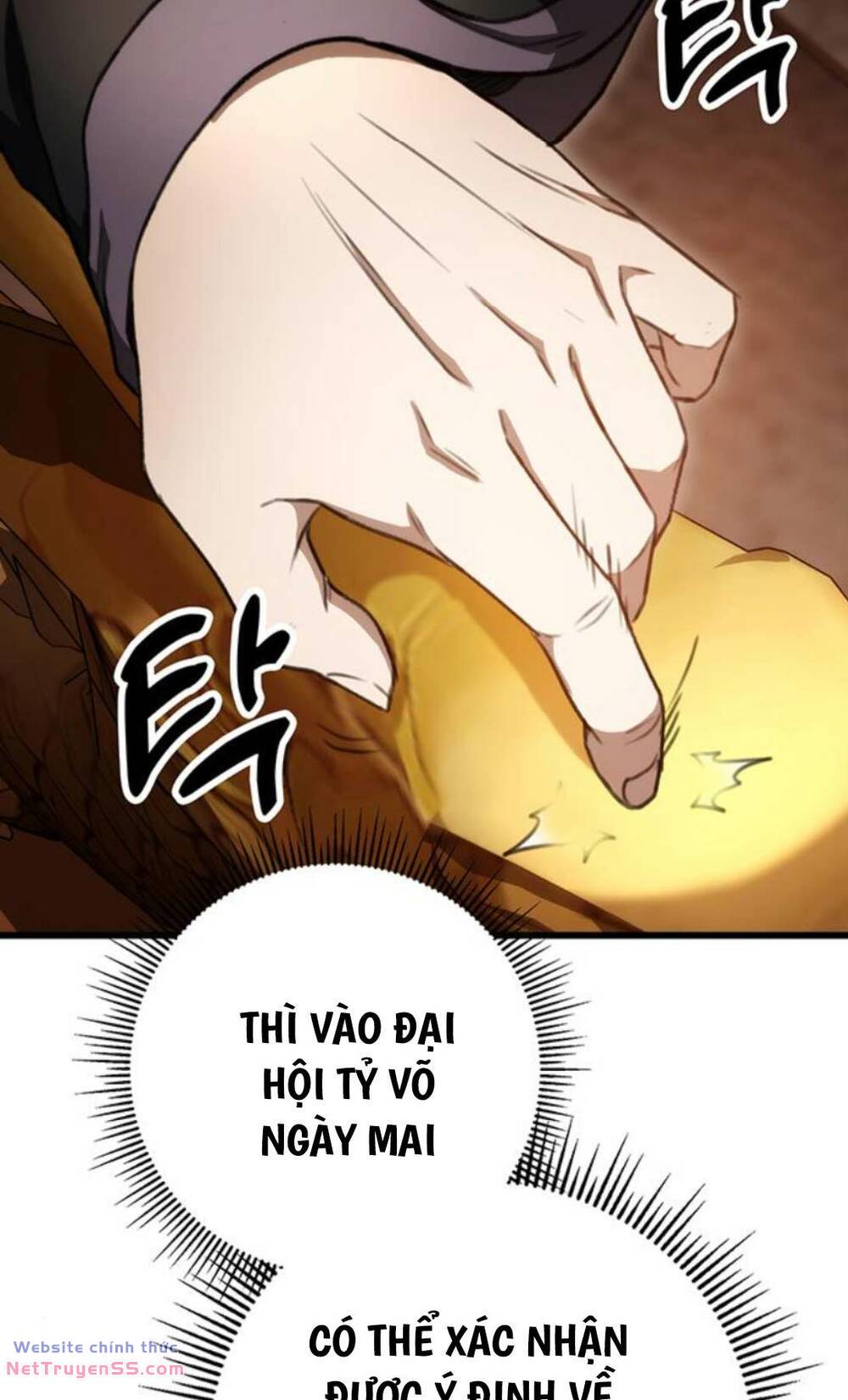 Thanh Kiếm Của Hoàng Đế - Chapter 36 - Page 36