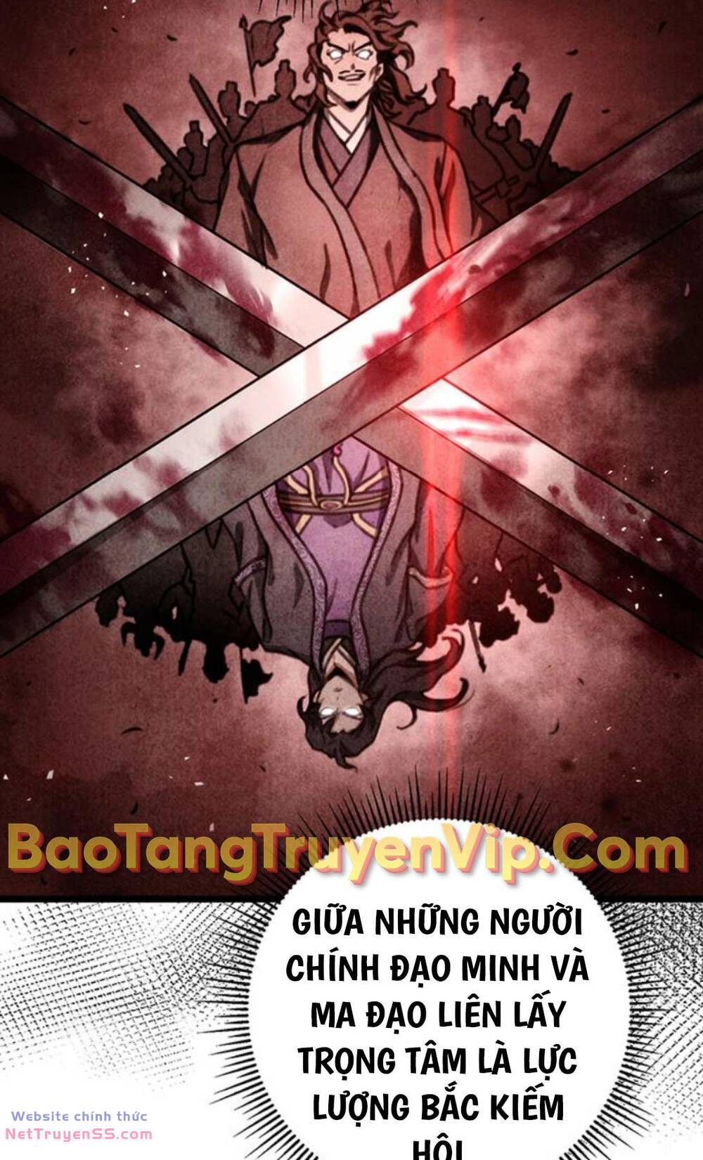 Thanh Kiếm Của Hoàng Đế - Chapter 36 - Page 38