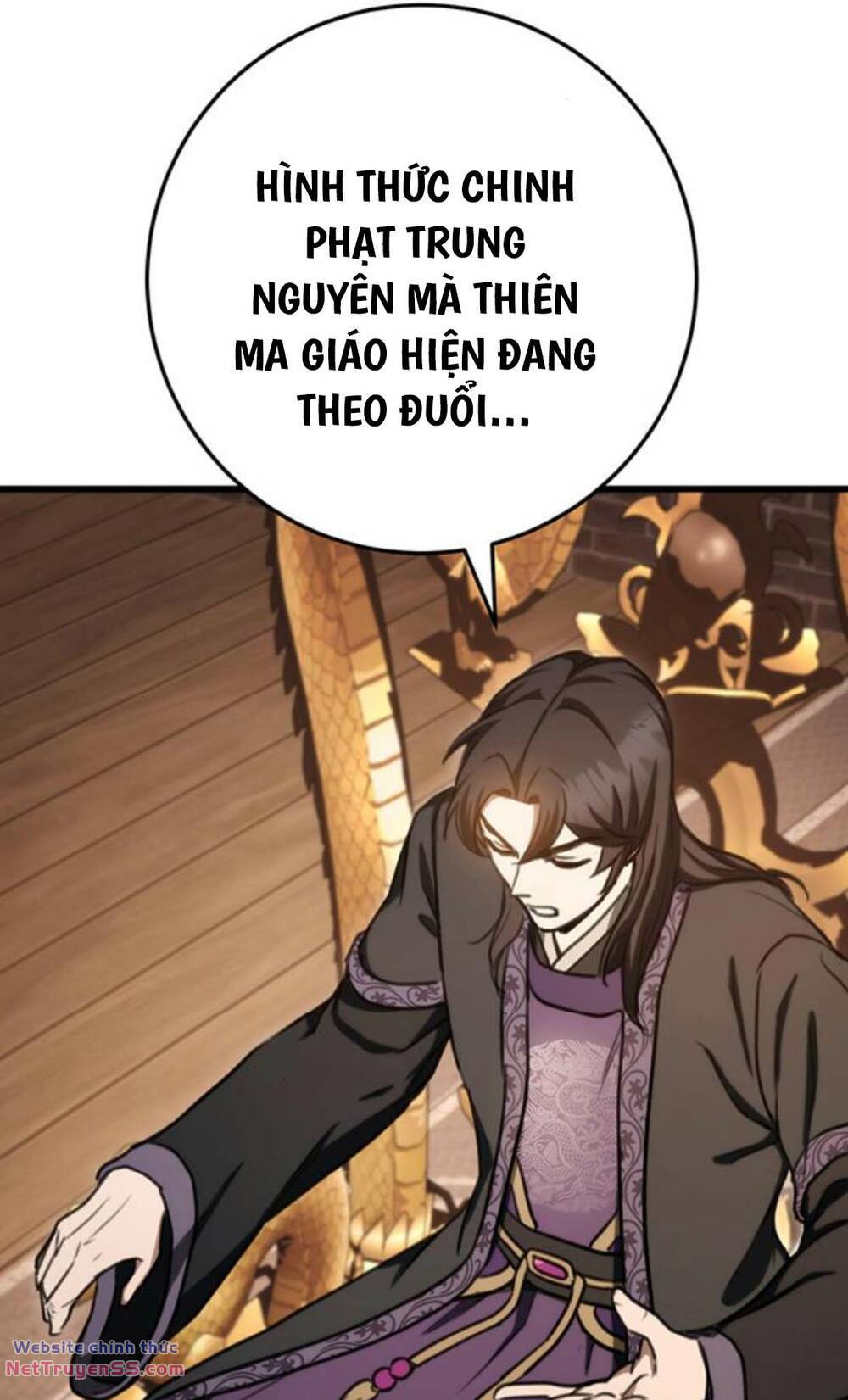 Thanh Kiếm Của Hoàng Đế - Chapter 36 - Page 3