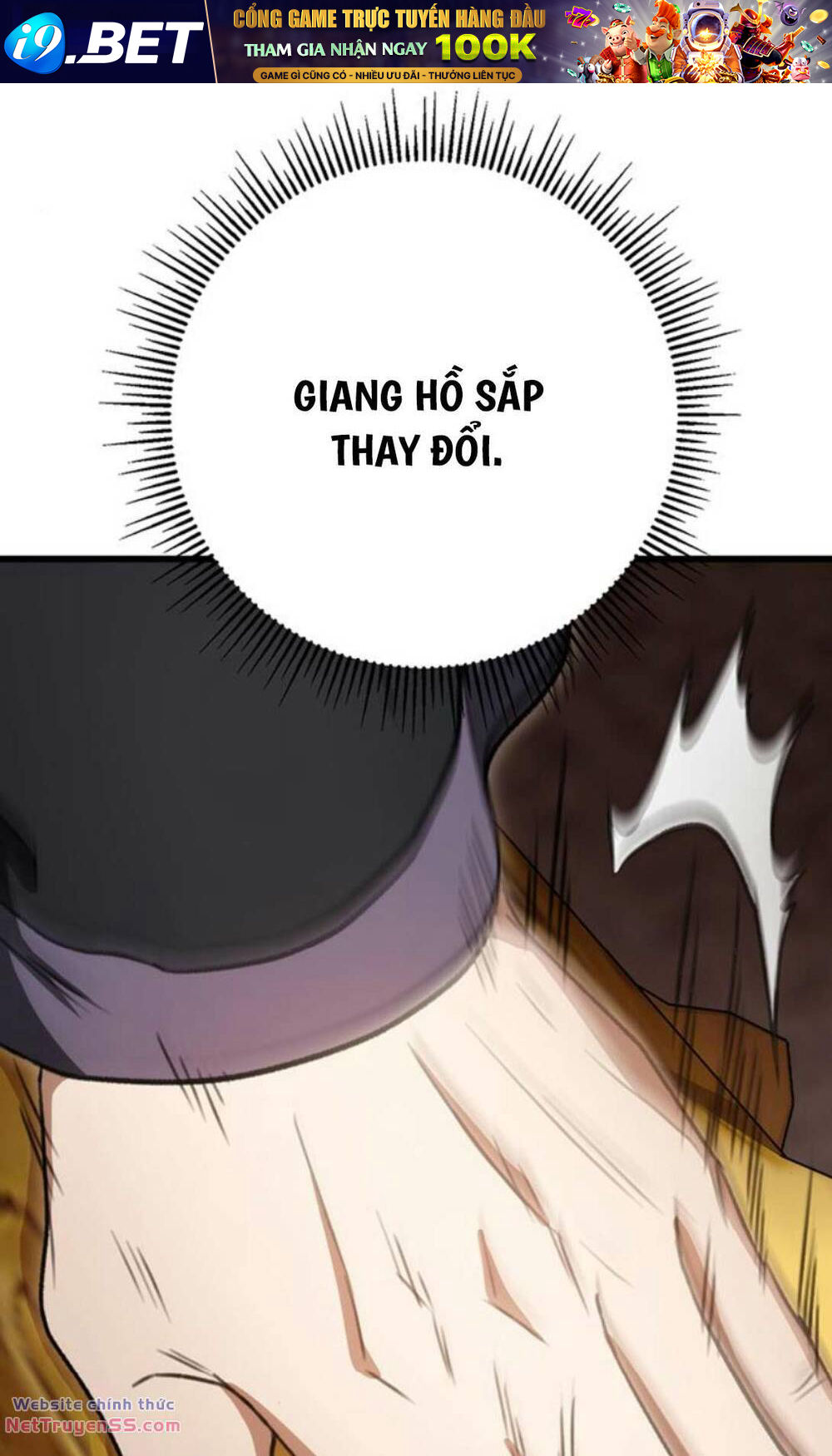 Thanh Kiếm Của Hoàng Đế - Chapter 36 - Page 41