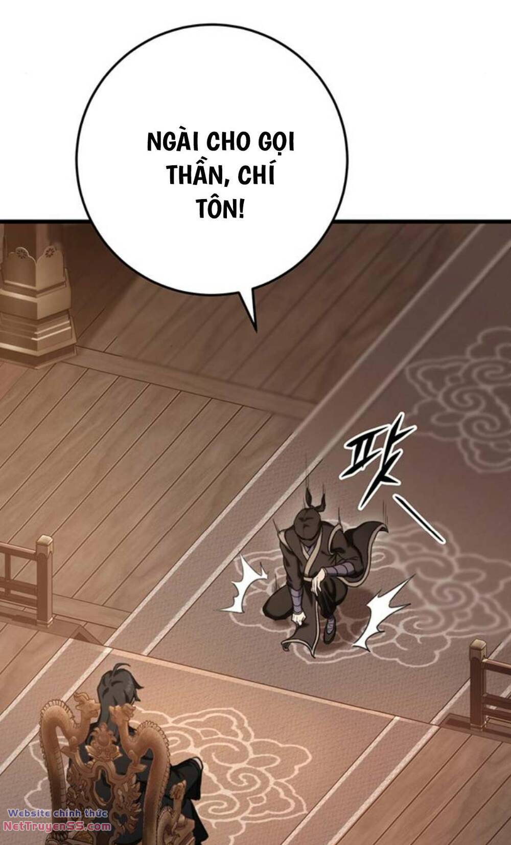 Thanh Kiếm Của Hoàng Đế - Chapter 36 - Page 44