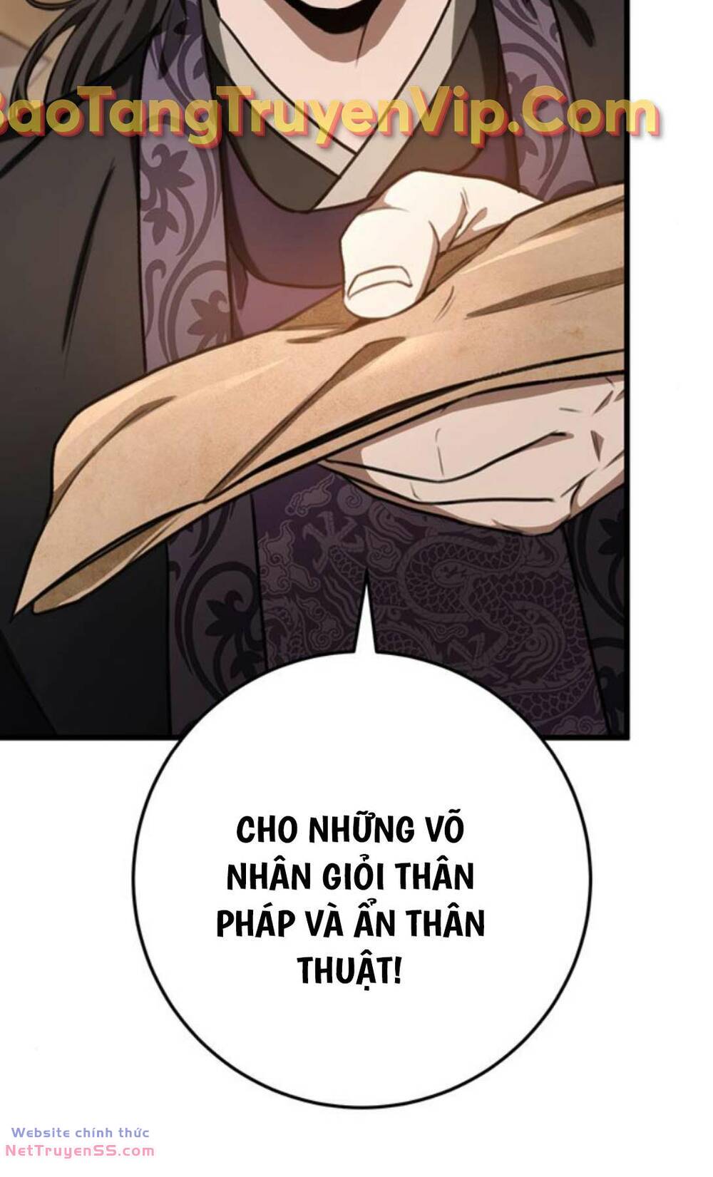 Thanh Kiếm Của Hoàng Đế - Chapter 36 - Page 46