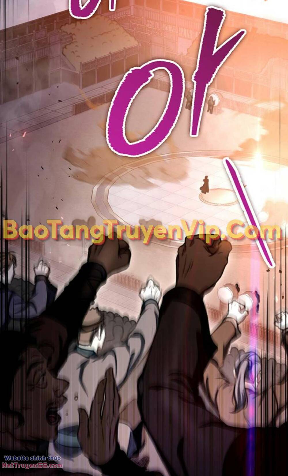 Thanh Kiếm Của Hoàng Đế - Chapter 36 - Page 54