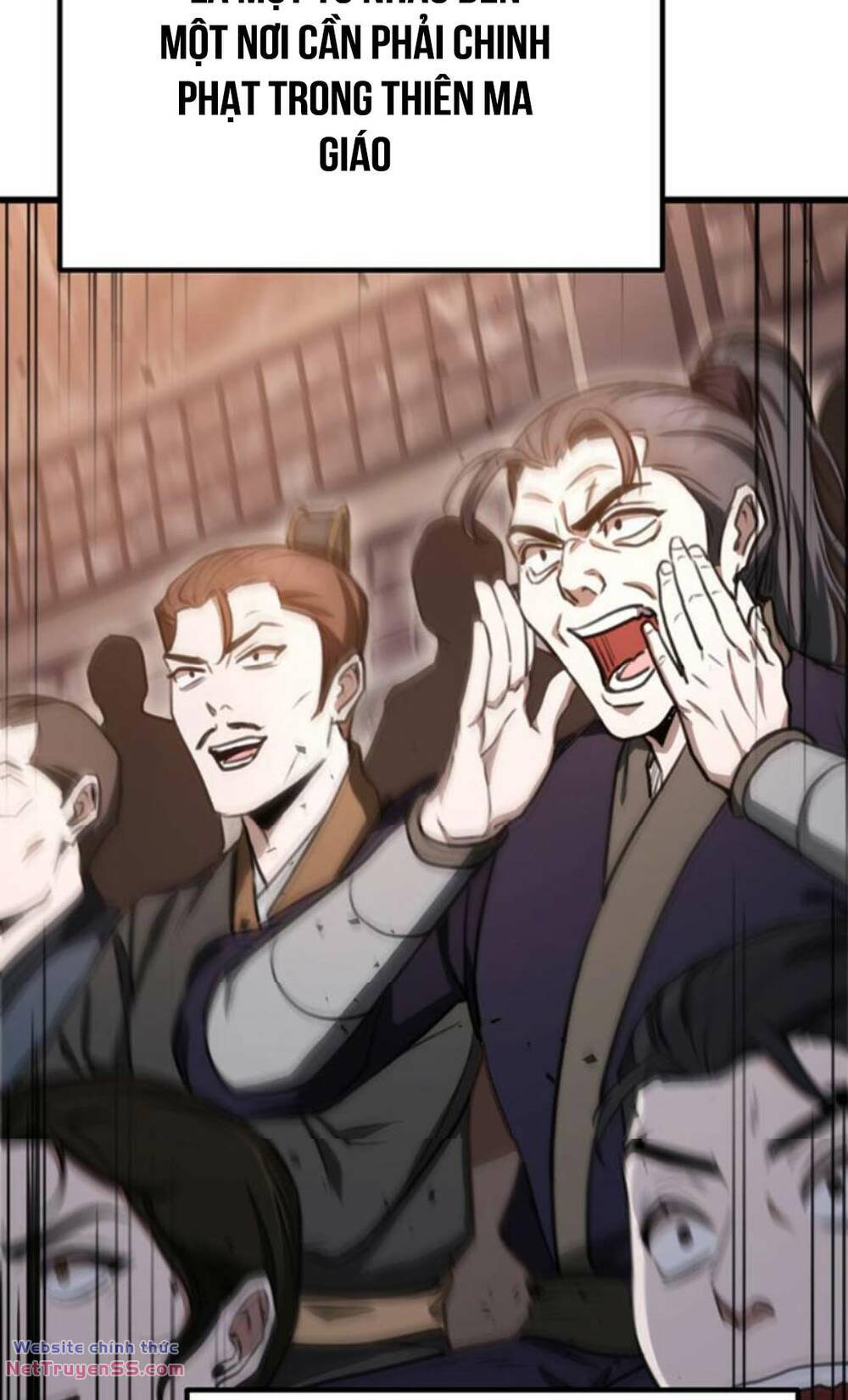 Thanh Kiếm Của Hoàng Đế - Chapter 36 - Page 57