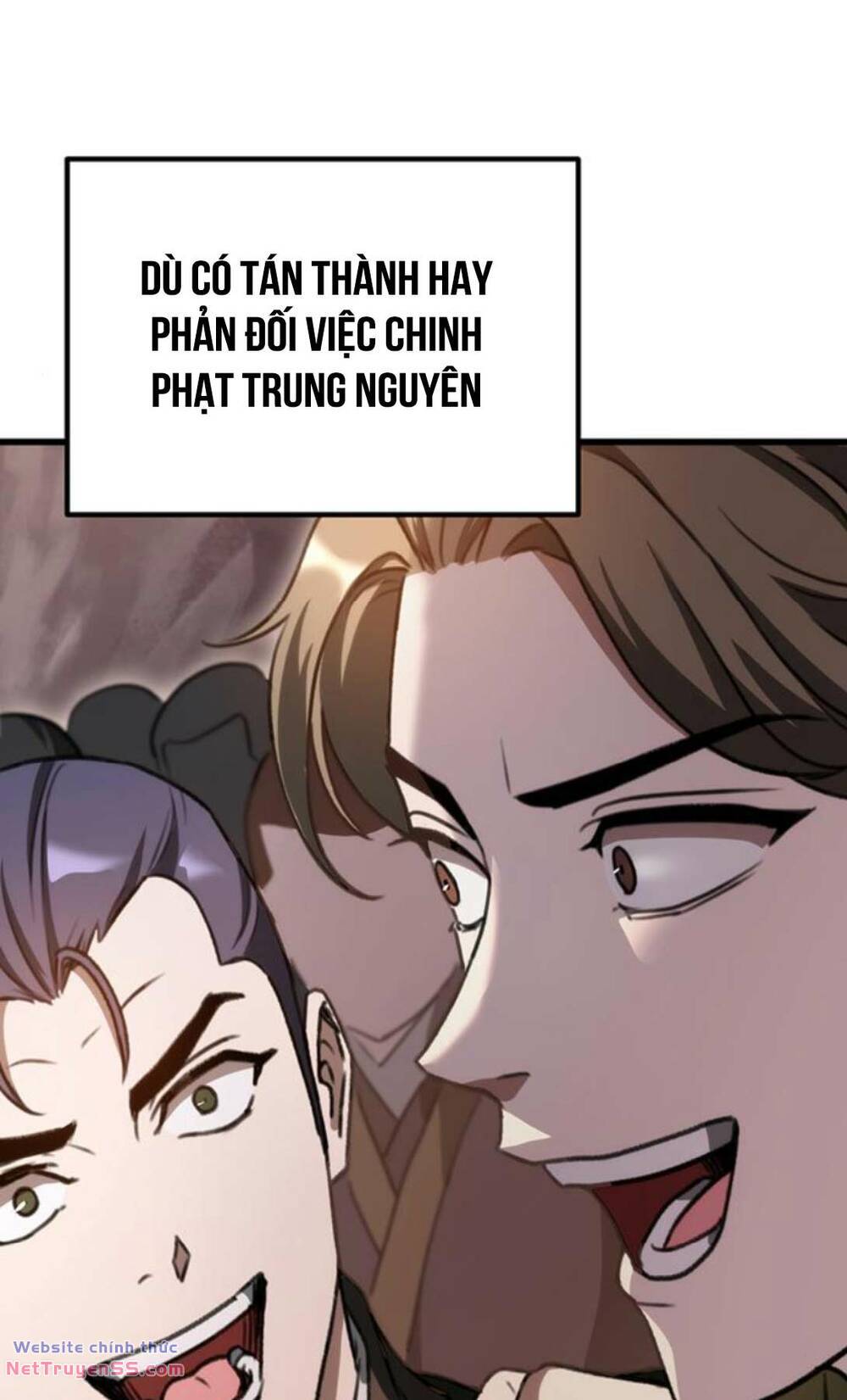 Thanh Kiếm Của Hoàng Đế - Chapter 36 - Page 60