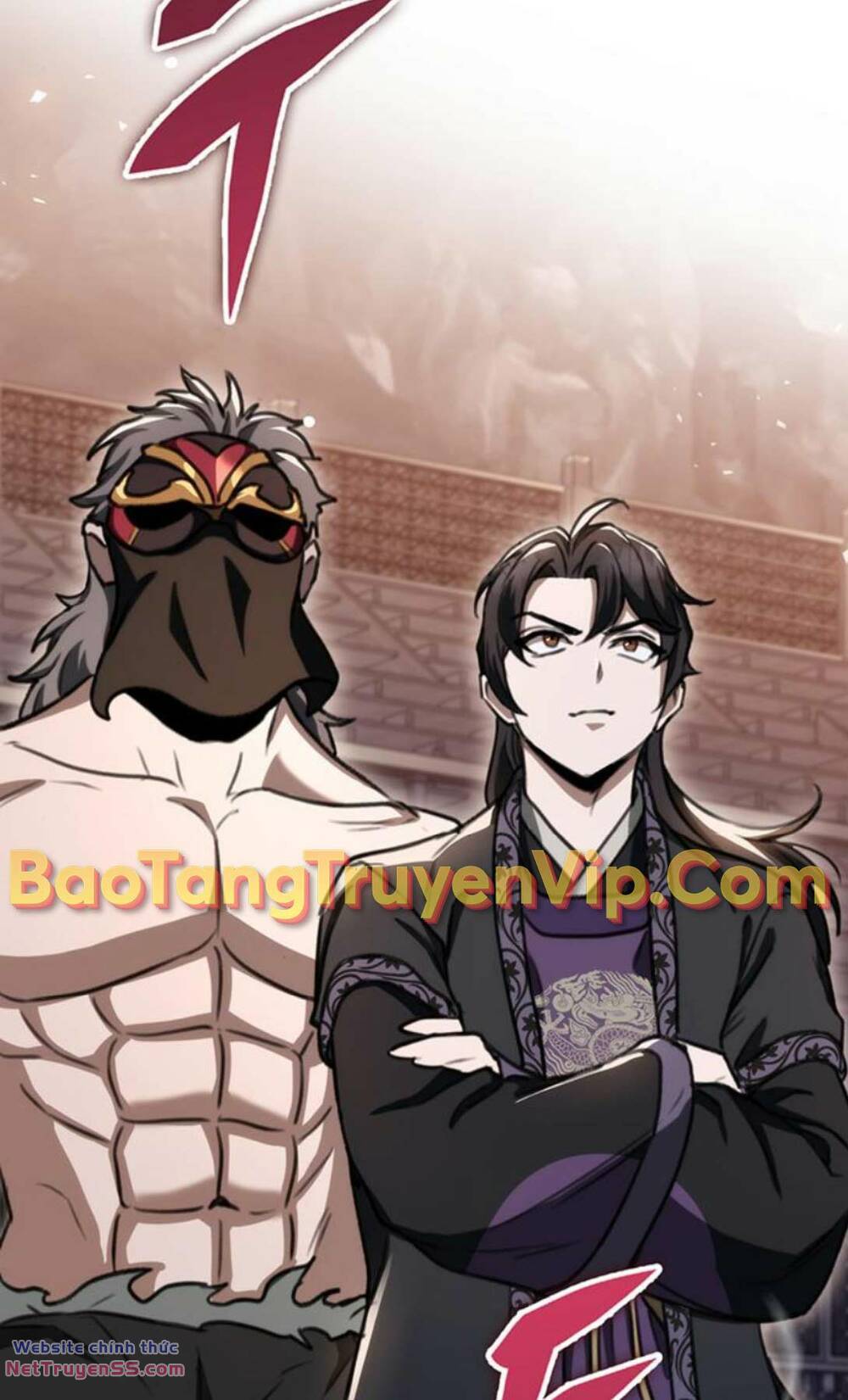 Thanh Kiếm Của Hoàng Đế - Chapter 36 - Page 66