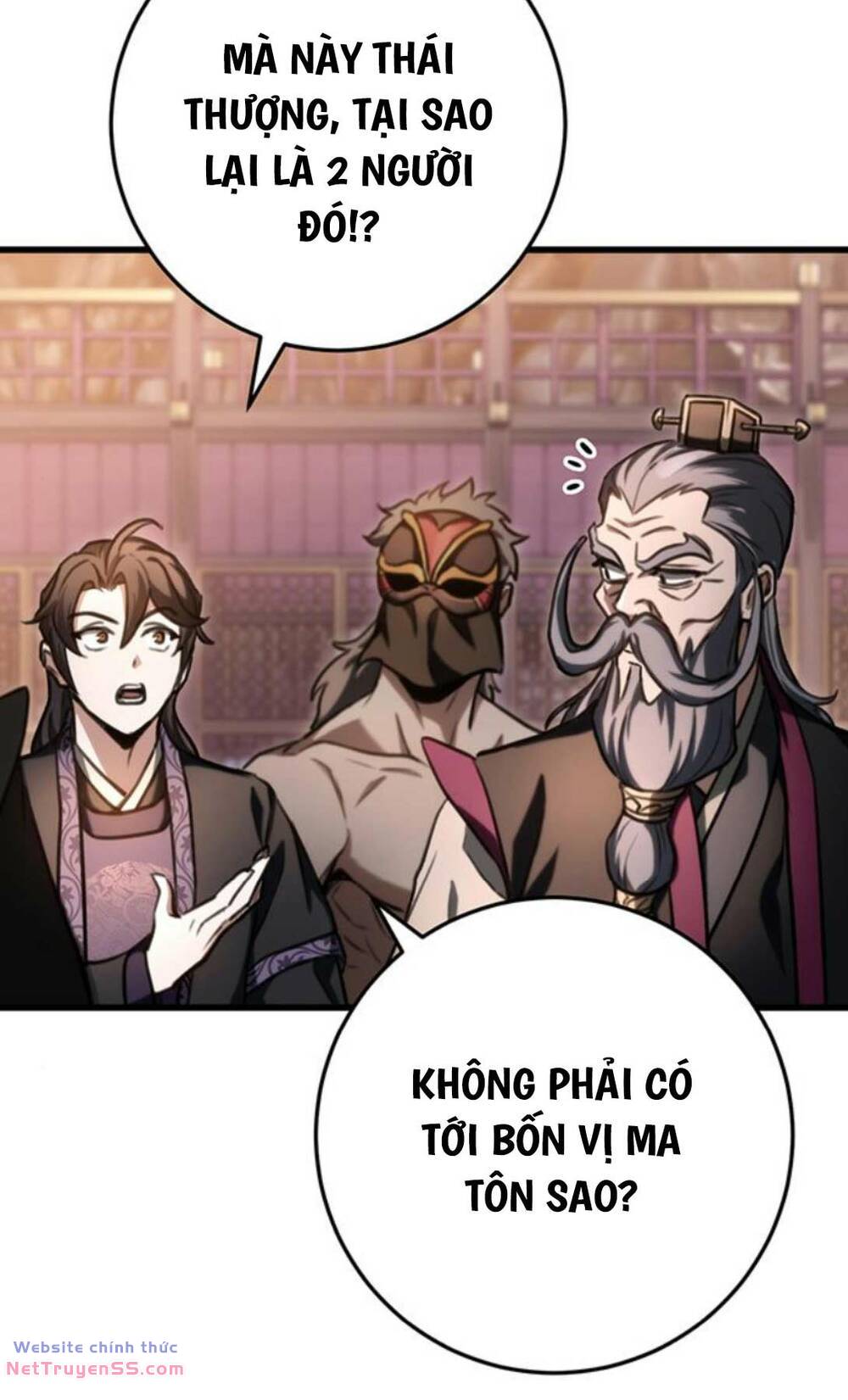 Thanh Kiếm Của Hoàng Đế - Chapter 36 - Page 83
