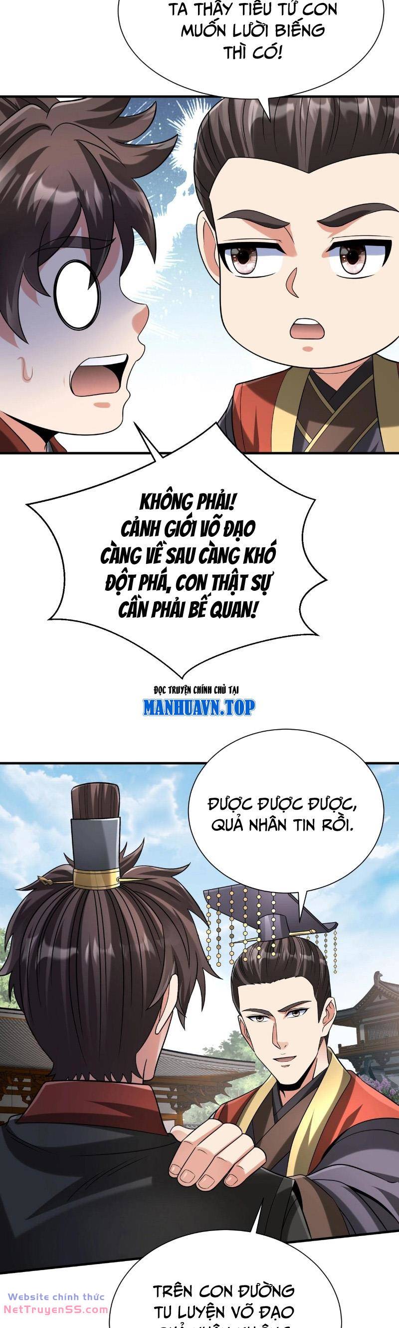 Đại Tần Ta Con Trai Tần Thủy Hoàng Giết Địch Thăng Cấp Thành Thần - Chapter 117 - Page 9