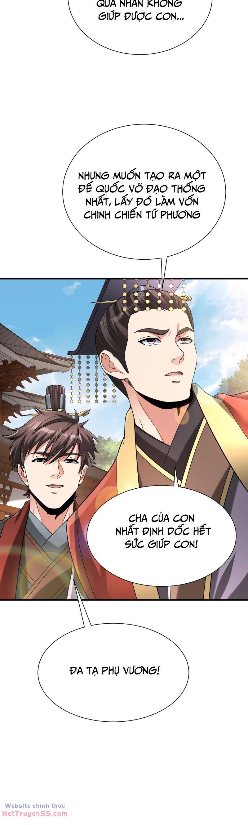 Đại Tần Ta Con Trai Tần Thủy Hoàng Giết Địch Thăng Cấp Thành Thần - Chapter 117 - Page 10